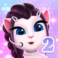 Моя Говорящая Анджела 2